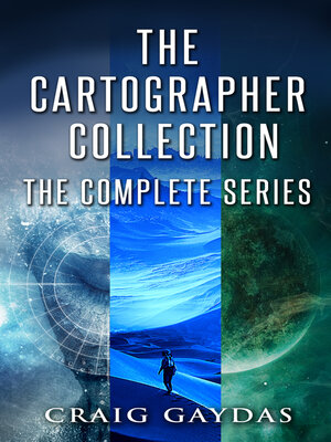 cover image of The Cartographer Collection